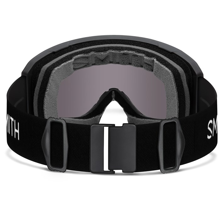 SMITH Preview Carnation ちー Smith Preview Low Bridge Fit Goggles | evo