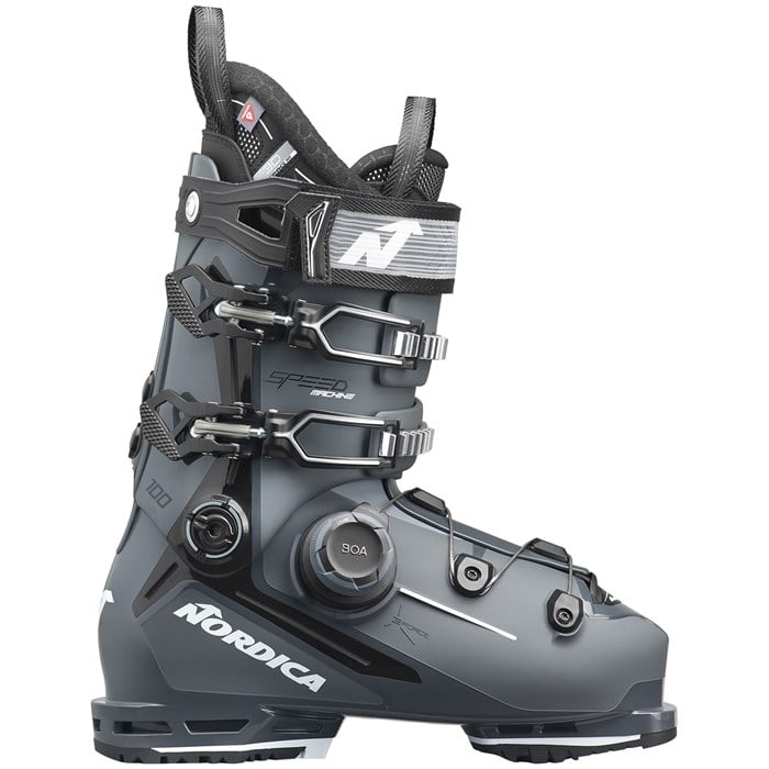 Nordica - Speedmachine 3 100 BOA Ski Boots 2026