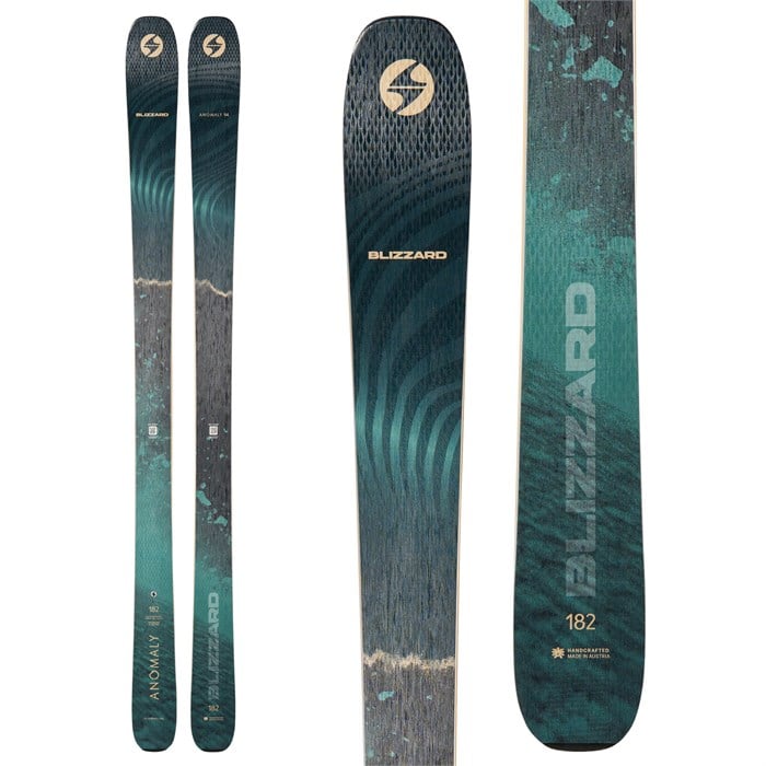 Blizzard - Anomaly 94 Skis 2026