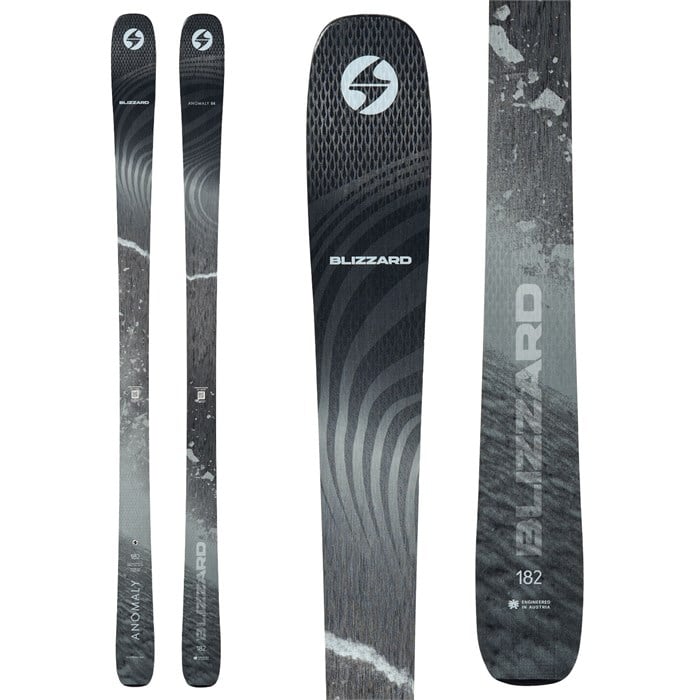 Blizzard - Blizzard Anomaly 84 Skis 2026