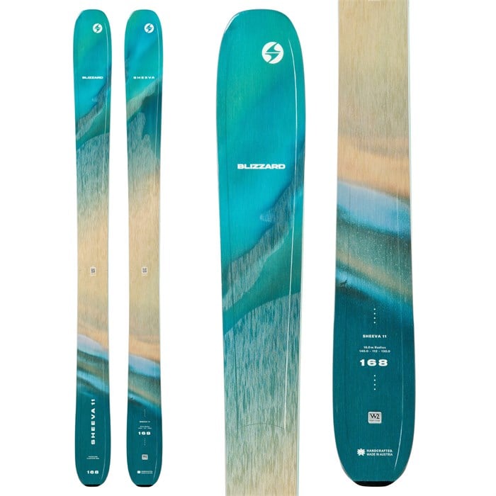 Blizzard - Sheeva 11 Skis 2026