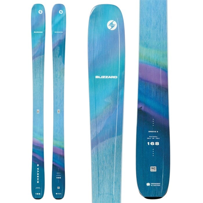 Blizzard - Sheeva 9 Skis 2026