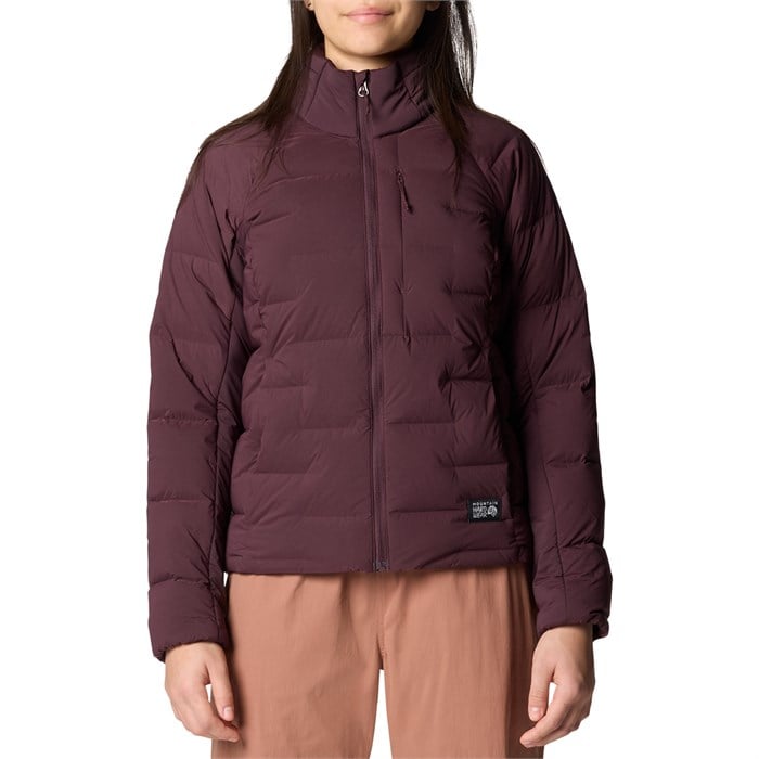 Mountain Hardwear - Mountain Hardwear Stretchdown™ High-Hip Jacket - Women's