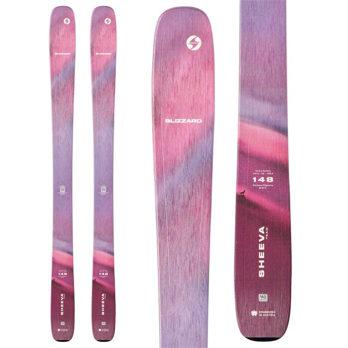 Blizzard - Sheeva Team Skis - Kids' 2026