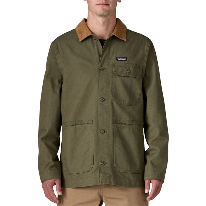 Patagonia - Patagonia Point Reyes Canvas Jacket - Men's