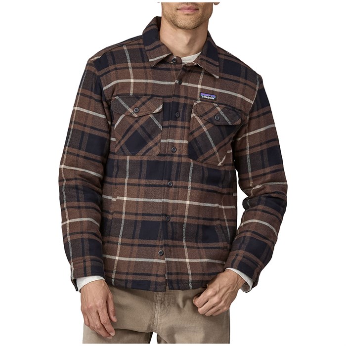 Patagonia Lightweight Insulated Fjord Flannel Shirt - Men´s,New Products : American Fashion Style Bags On Sale Patagonia Lightweight Insulated Fjord Flannel Shirt - Men´s,New Products : American Fashion Style Bags On Sale