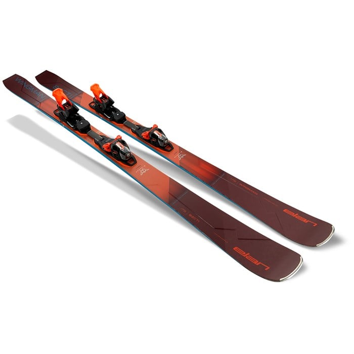 【2023年モデル】elan WINGMAN 82 CTI FUSION 2023/2024 Elan Men's Wingman 82 Cti Skis – MTNside Ski & Ride