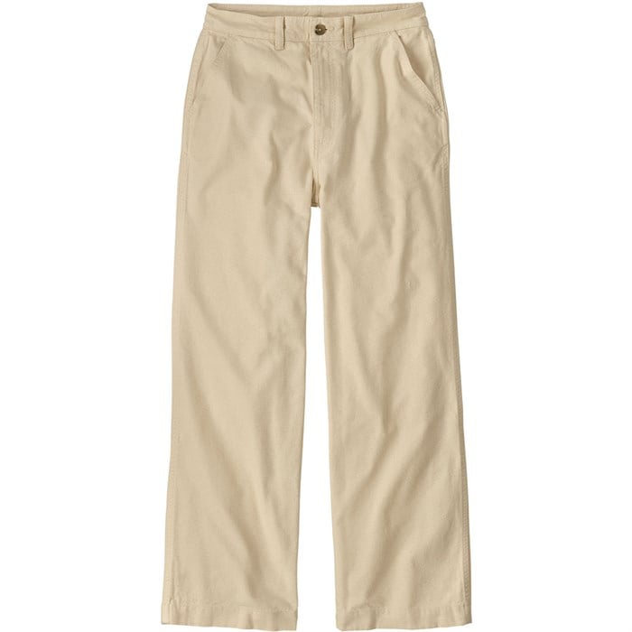 Patagonia - Patagonia Point Reyes Canvas Wide Leg Pants - Women's