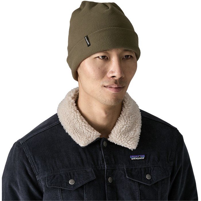 【Patagoniaパタゴニア】Micro D Beanie L/XL Patagonia Micro D Beanie | evo