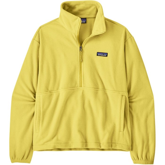 Patagonia - Patagonia Micro D 1/2 Zip Fleece Pullover - Women's