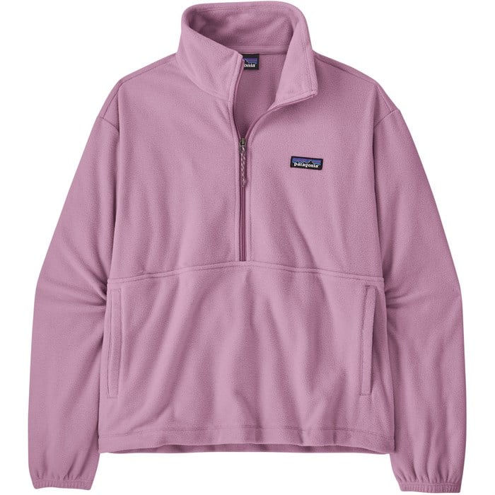 Patagonia - Patagonia Micro D 1/2 Zip Fleece Pullover - Women's