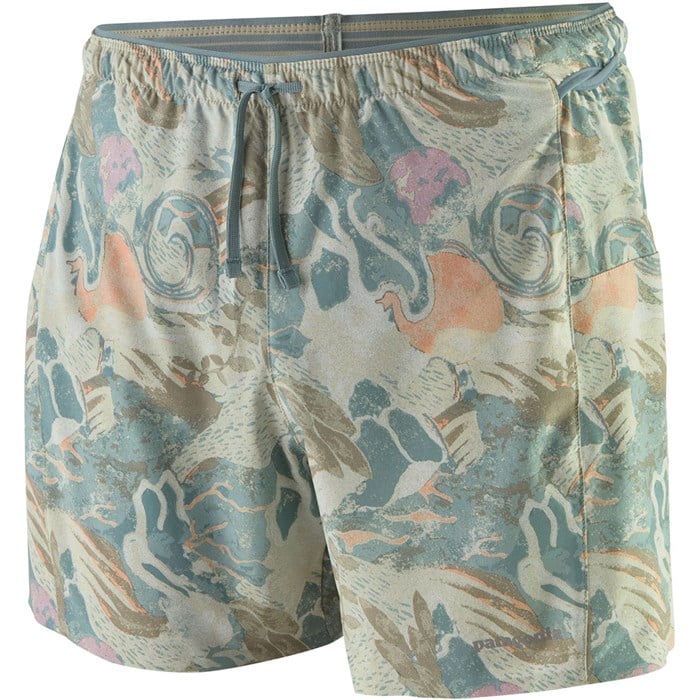 Patagonia - Patagonia Strider Pro 5" Shorts - Men's