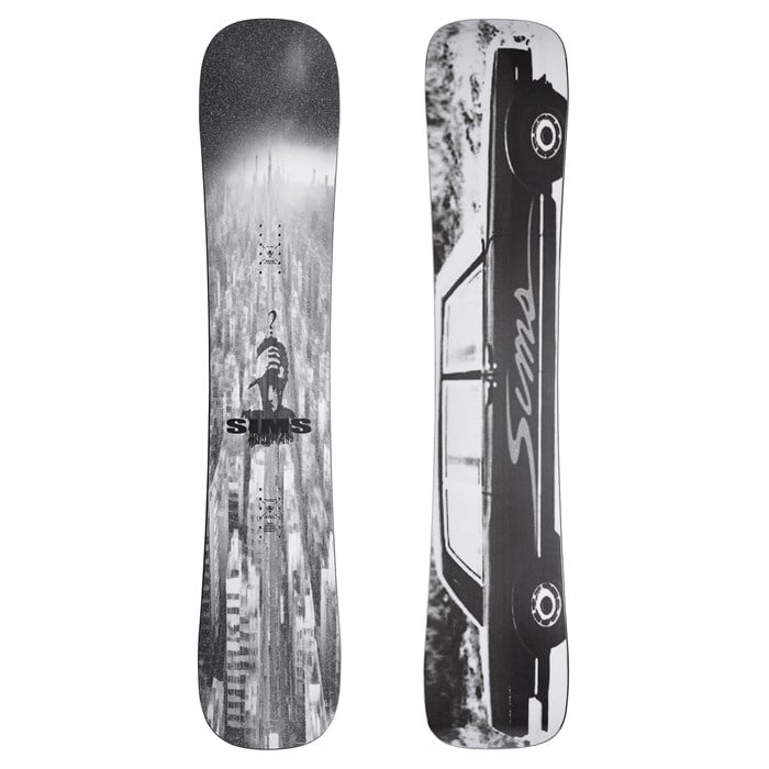 Sims - Sims Mystery Lunch Snowboard 2026