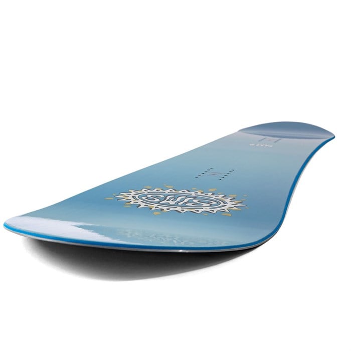 スノーボード SIMS NUB 151.5 Sims Nub Snowboard 2026 | evo