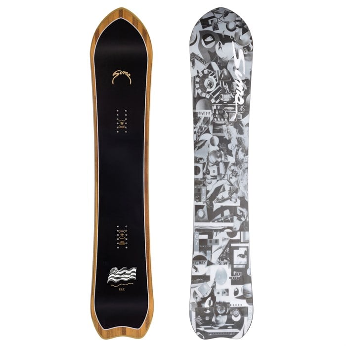 Sims - Sims UAP Snowboard 2026