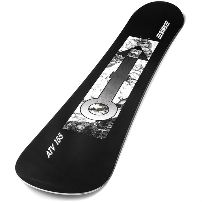 sims ATV 150とFLUX  ds LTD Sims ATV Snowboard 2026 | evo Canada