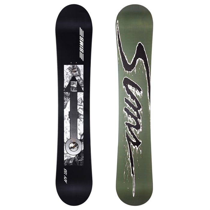 Sims - Sims ATV Snowboard 2026