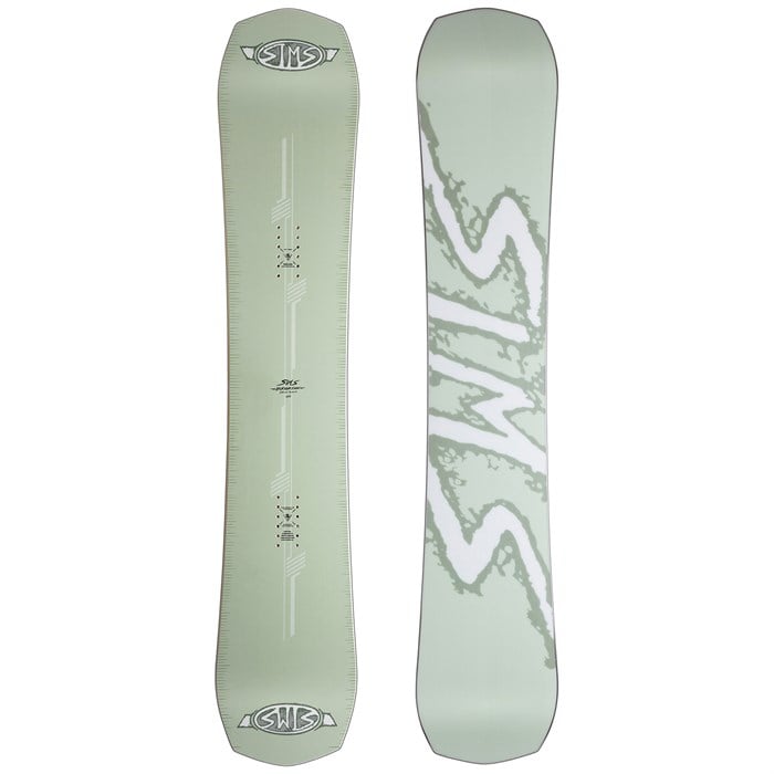 Sims - Sims Distortion Snowboard 2026