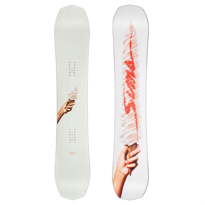 Sims - Sims Vanilla Snowboard - Women's 2026