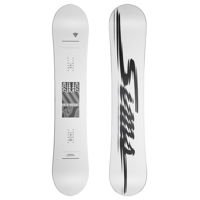 Sims - Sims Aurum Snowboard 2026