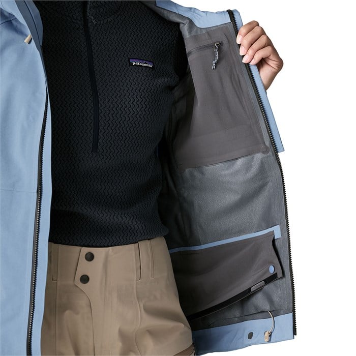 【24/25】 Patagonia ウィメンズ・アントラックド・ジャケット Patagonia Women's Untracked Ski/Snowboard Jacket