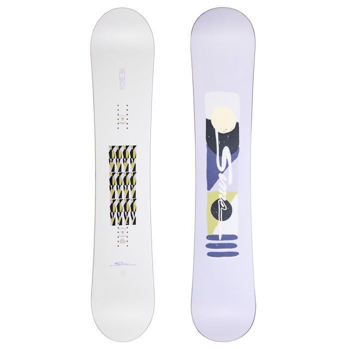 Sims - Sims Fluid Snowboard - Women's 2026