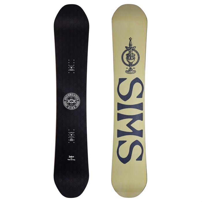Sims Joker Snowboard 2026 | evo Canada