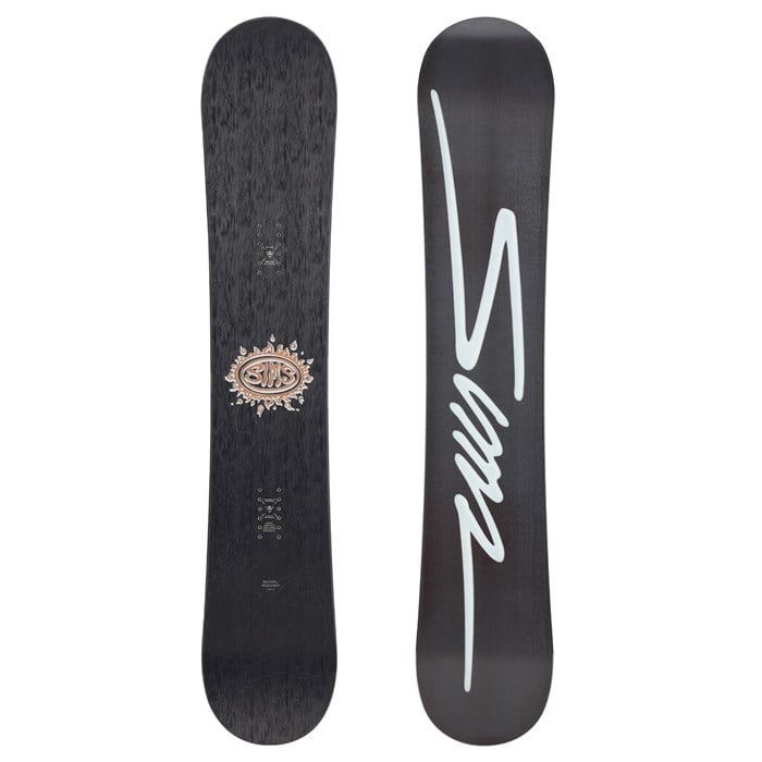 Sims Bowl Squad LTD Snowboard 2026 | evo