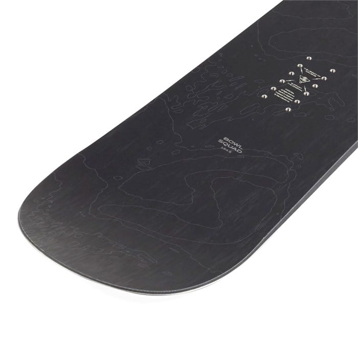 Sims Bowl Squad LTD Snowboard 2026 | evo