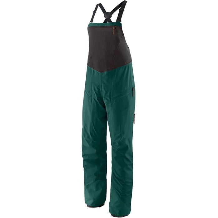 スキー Patagonia W's drifter Bibs Size M Patagonia Snowdrifter Bibs - Women's | evo