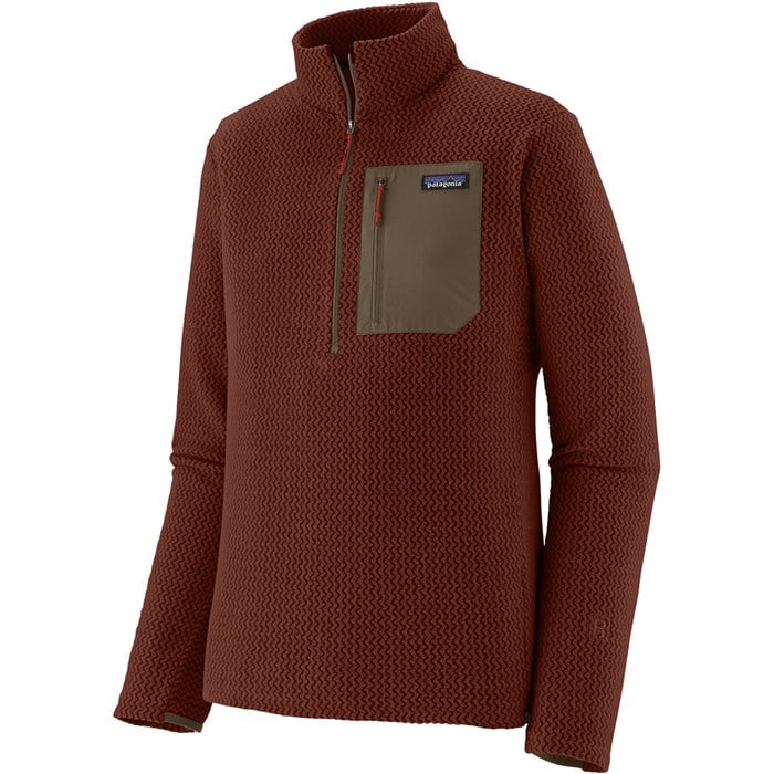 Patagonia - Patagonia R1 Air Zip Neck Top - Men's