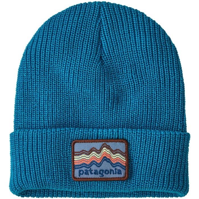 Patagonia - Patagonia Logo Beanie - Kids'