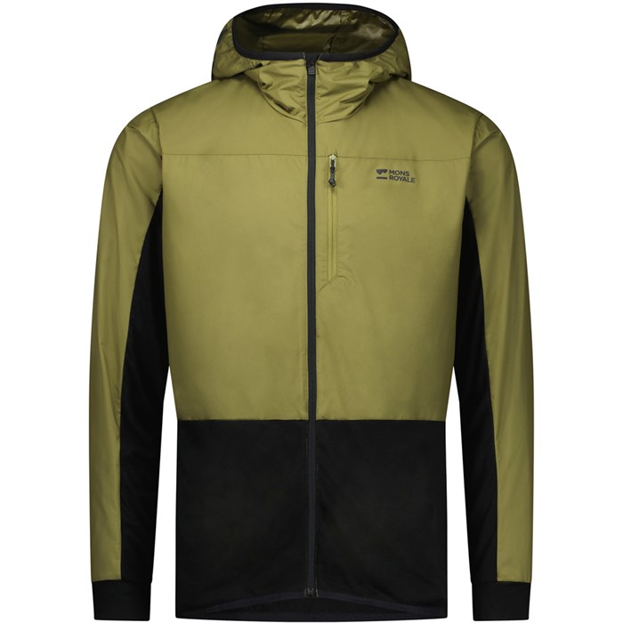 Mons Royale - MONS ROYALE Diversion Merino Wind Jacket