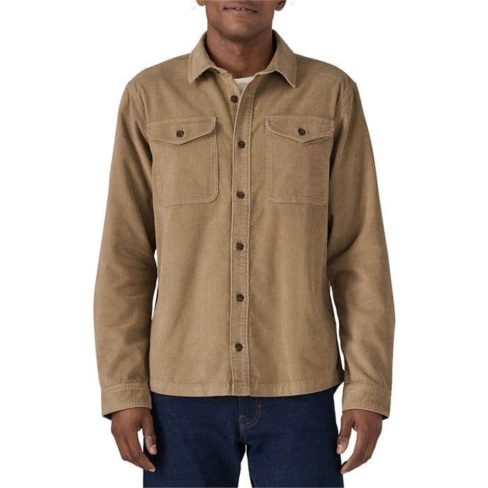 Patagonia - Patagonia Corduroy Shirt - Men's