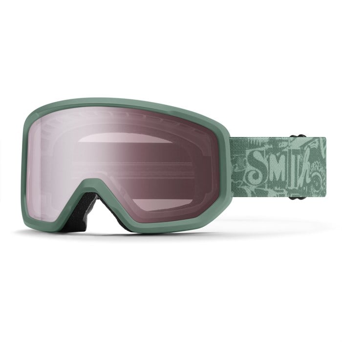 Smith - Smith Transfer Low Bridge Goggles