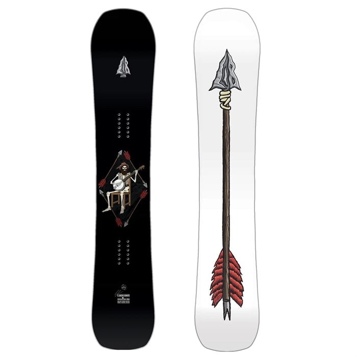 Lib Tech EJack Knife C3 Snowboard - Blem 2025 | evo