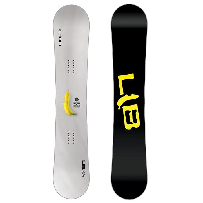 Lib Tech Skate Banana BTX Snowboard - Blem 2025 | evo