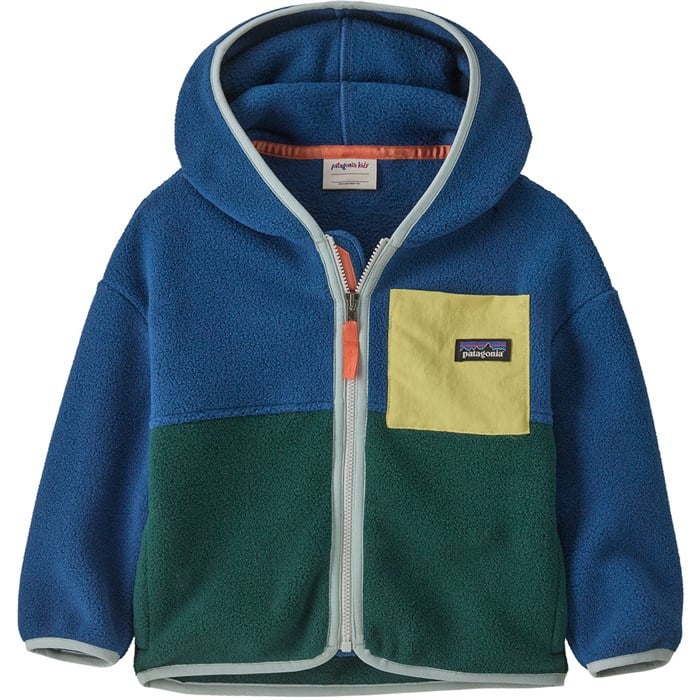 Patagonia - Patagonia Synchilla Hoodie - Infants'
