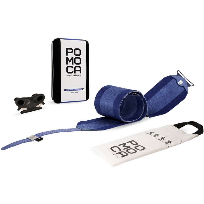 Pomoca - Pomoca Tour Pro Expedition Climbing Skins