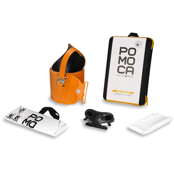 Pomoca - Pomoca Free Explore Climbing Skins