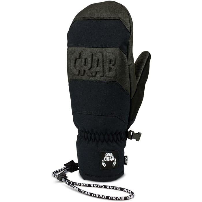 Crab Grab - Crab Grab Champ Mittens - Used