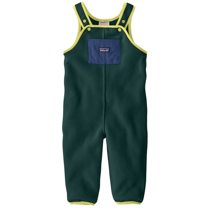 Patagonia - Patagonia Synchilla Overalls - Toddlers'