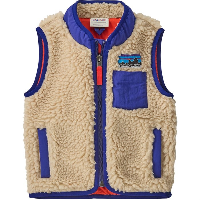 Patagonia - Patagonia Retro-X Vest - Toddlers'