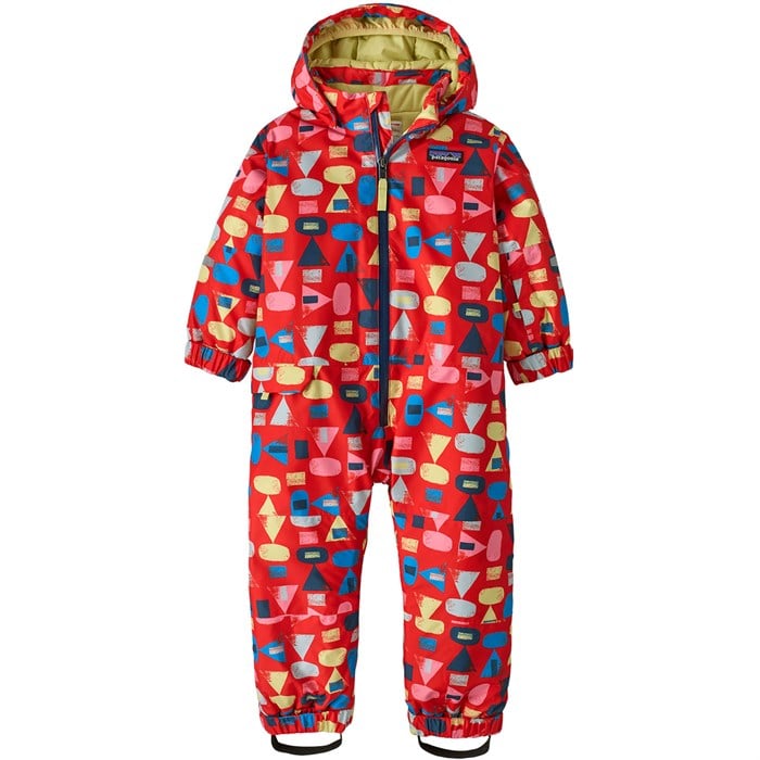 Patagonia - Patagonia Snow Pile One-Piece - Toddlers'