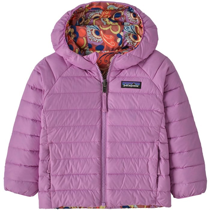 Patagonia - Patagonia Reversible Down Sweater Hoodie - Infants'