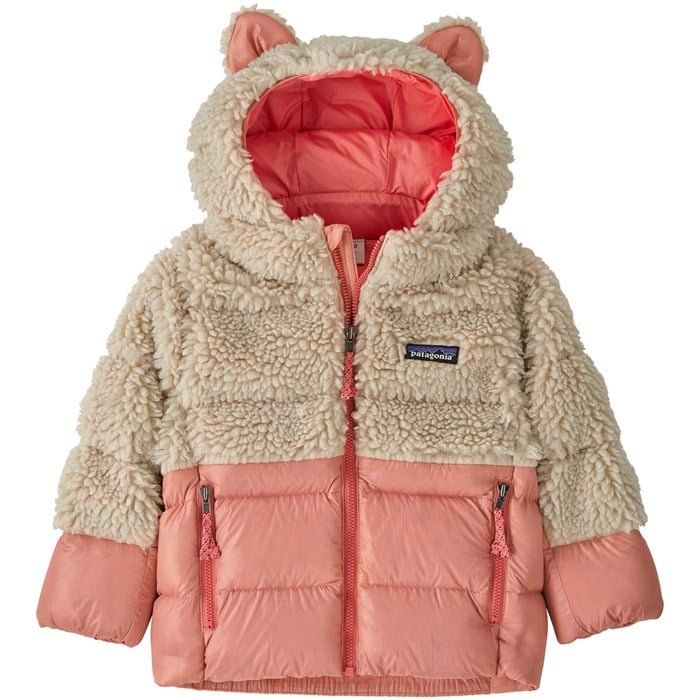 Patagonia - Patagonia Hi-Loft Furry Friends Jacket - Toddlers'