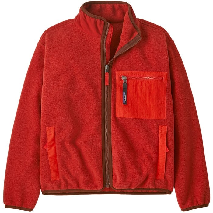 Patagonia - Patagonia Synchilla Jacket - Kids'