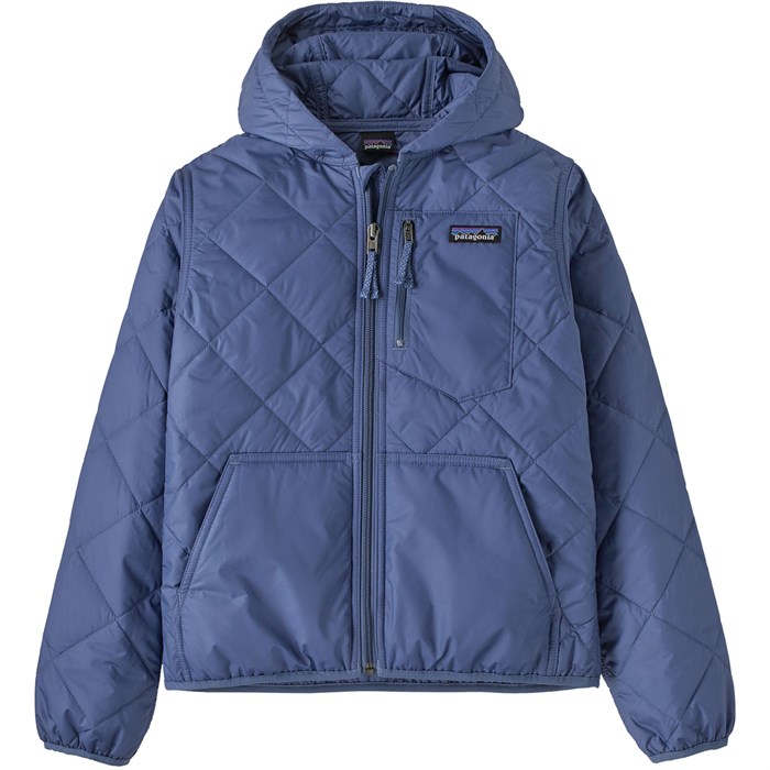 Patagonia - Patagonia Diamond Quilted Hoodie - Kids'