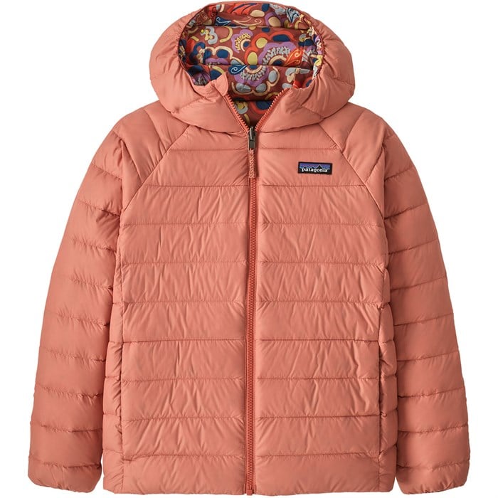 Patagonia - Patagonia Reversible Down Sweater Hoodie - Kids'