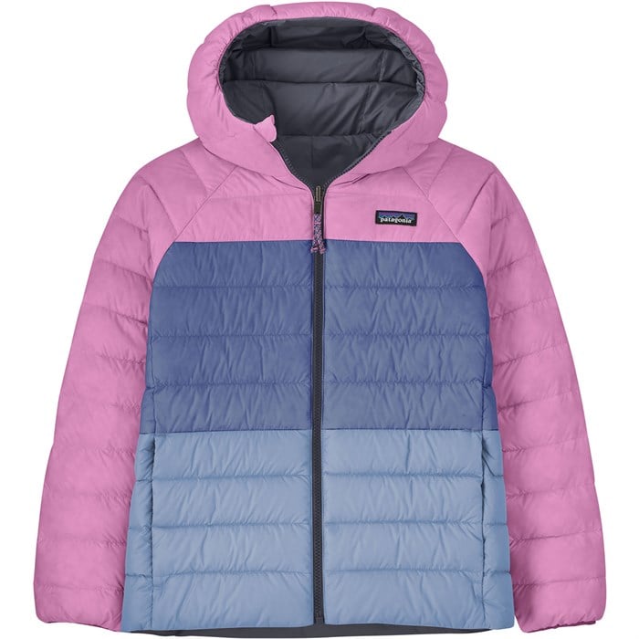 Patagonia - Patagonia Reversible Down Sweater Hoodie - Kids'